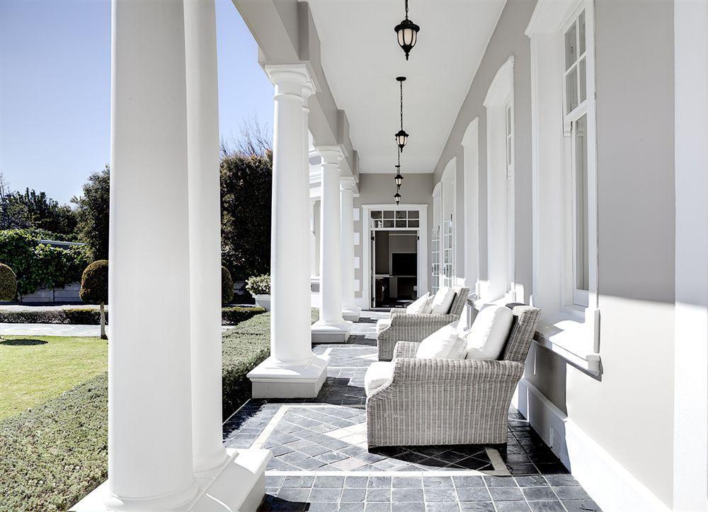 Banksia Boutique Hotel & Spa Cape Town Luaran gambar