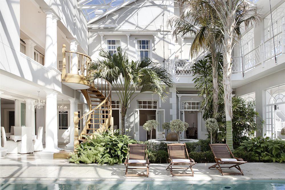 Banksia Boutique Hotel & Spa Cape Town Luaran gambar