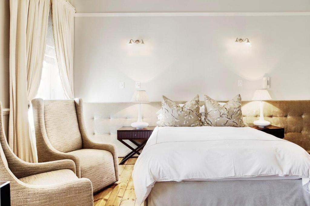 Banksia Boutique Hotel & Spa Cape Town Bilik gambar