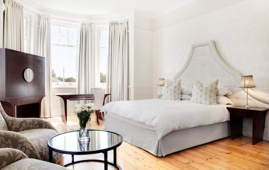 Banksia Boutique Hotel & Spa Cape Town Bilik gambar