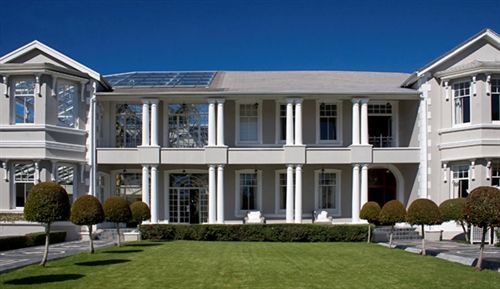 Banksia Boutique Hotel & Spa Cape Town Luaran gambar